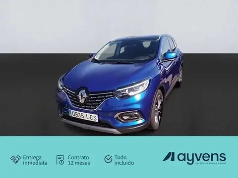 Annonce RENAULT KADJAR Diesel 2019 d'occasion 