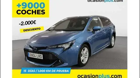 Used TOYOTA COROLLA Hybrid 2021 Ad 