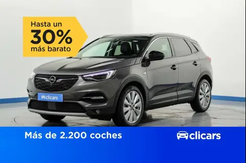 Annonce OPEL GRANDLAND Essence 2019 d'occasion 