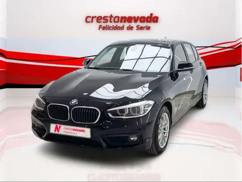 Used BMW SERIE 1 Diesel 2018 Ad 