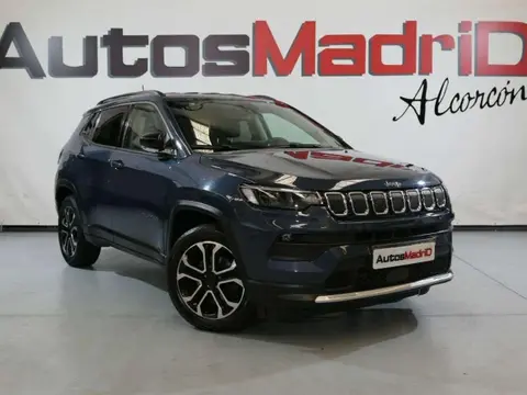 Annonce JEEP COMPASS Diesel 2021 d'occasion 