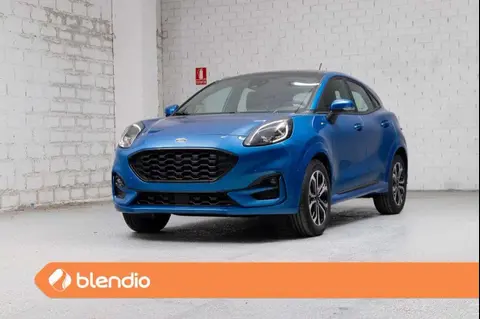 Used FORD PUMA Hybrid 2024 Ad 