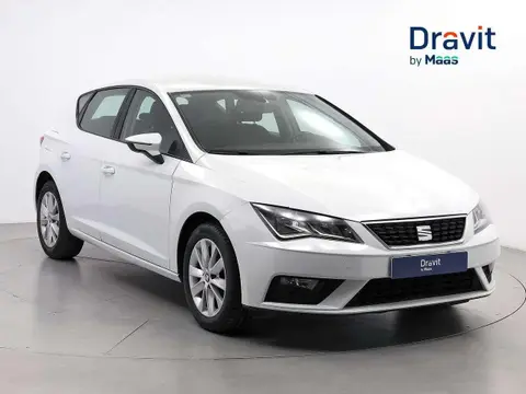 Annonce SEAT LEON Essence 2018 d'occasion 