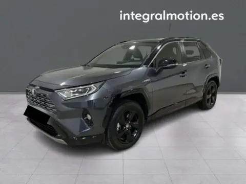 Annonce TOYOTA RAV4 Hybride 2019 d'occasion 