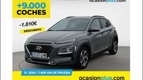 Used HYUNDAI KONA Hybrid 2020 Ad 