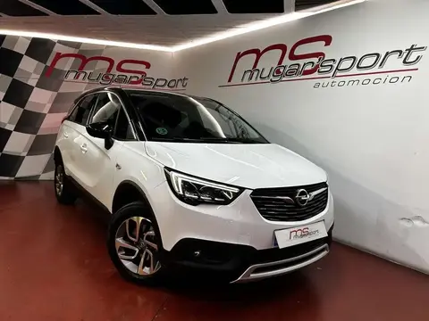 Used OPEL CROSSLAND Petrol 2017 Ad 