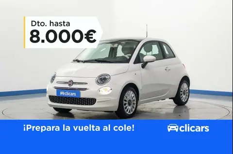 Used FIAT 500 Petrol 2020 Ad 