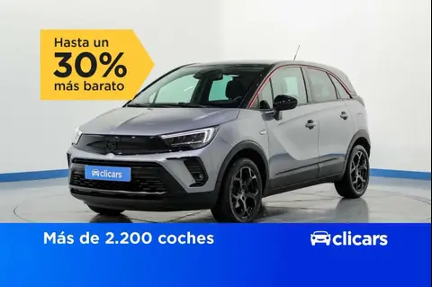 Annonce OPEL CROSSLAND Essence 2022 d'occasion 