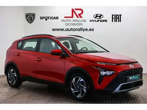 Annonce HYUNDAI BAYON Essence 2023 d'occasion 