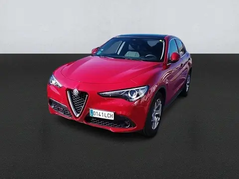 Used ALFA ROMEO STELVIO Diesel 2019 Ad 