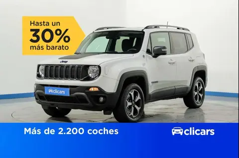 Used JEEP RENEGADE Hybrid 2022 Ad 