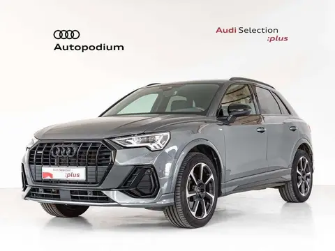 Annonce AUDI Q3 Essence 2022 d'occasion 