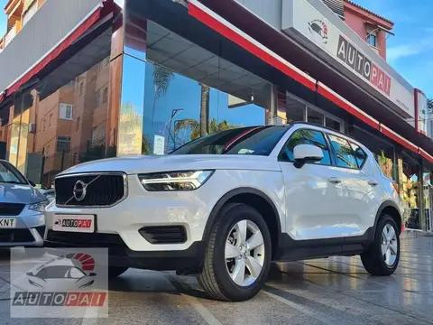 Used VOLVO XC40 Petrol 2018 Ad 