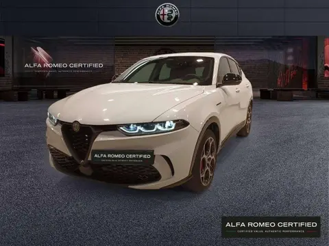 Used ALFA ROMEO TONALE Hybrid 2023 Ad 