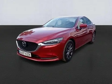 Used MAZDA 6 Diesel 2019 Ad 