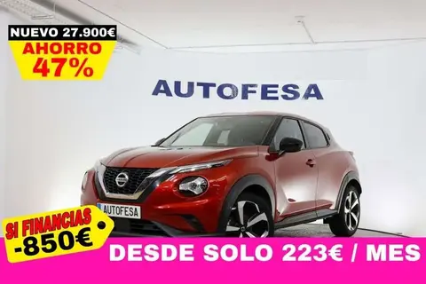 Annonce NISSAN JUKE Essence 2021 d'occasion 