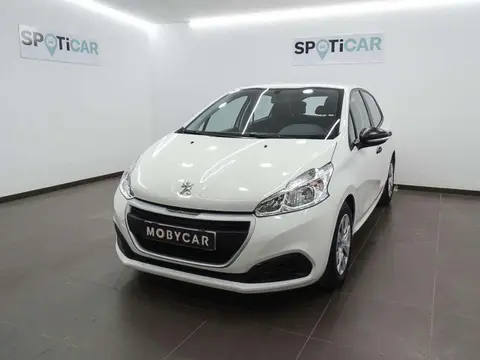 Annonce PEUGEOT 208 Diesel 2017 d'occasion 