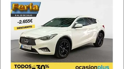 Annonce INFINITI Q30 Essence 2019 d'occasion 