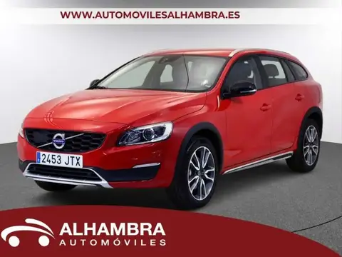 Annonce VOLVO V60 Diesel 2016 d'occasion 