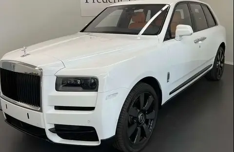 Annonce ROLLS-ROYCE CULLINAN Essence 2022 d'occasion 