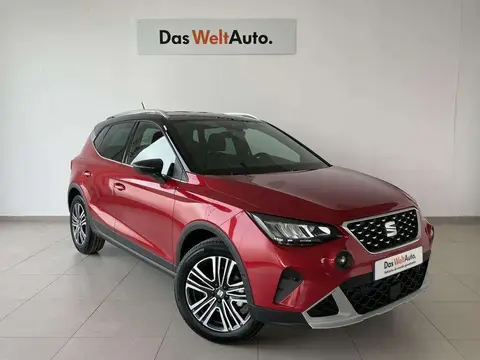 Annonce SEAT ARONA Essence 2024 d'occasion 