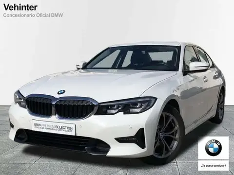 Used BMW SERIE 3 Diesel 2020 Ad 