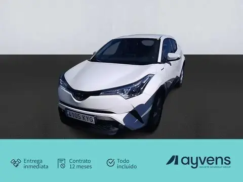 Annonce TOYOTA C-HR Hybride 2019 d'occasion 