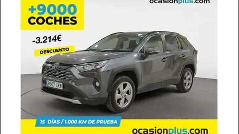 Used TOYOTA RAV4 Hybrid 2020 Ad 