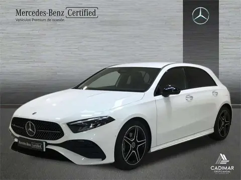 Used MERCEDES-BENZ CLASSE A Petrol 2023 Ad 