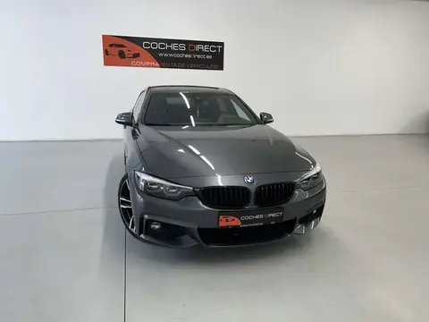 Used BMW SERIE 4 Petrol 2019 Ad 