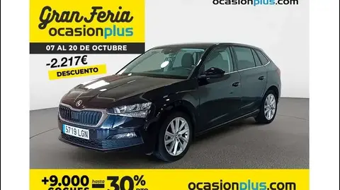 Used SKODA SCALA Petrol 2020 Ad 