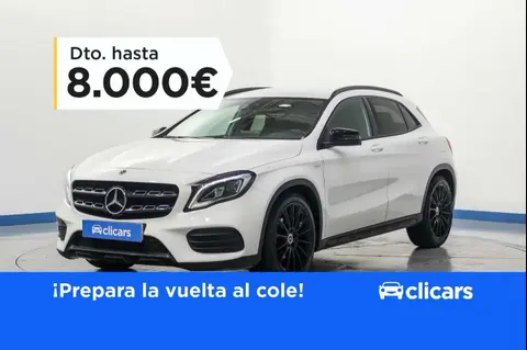 Annonce MERCEDES-BENZ CLASSE GLA Essence 2020 d'occasion 