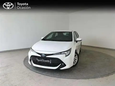 Used TOYOTA COROLLA Hybrid 2019 Ad 