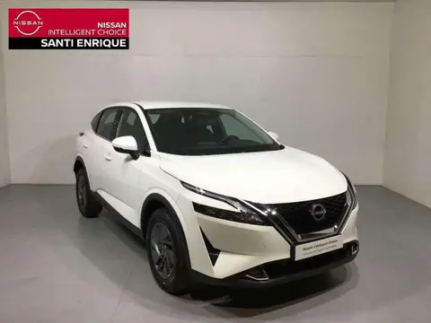 Annonce NISSAN QASHQAI Hybride 2023 d'occasion 