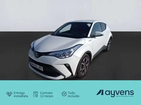 Used TOYOTA C-HR Hybrid 2022 Ad 