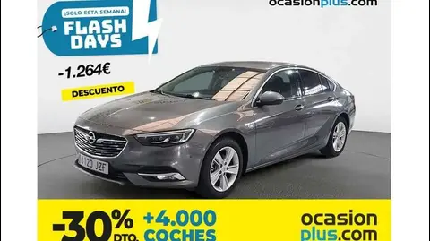 Annonce OPEL INSIGNIA Diesel 2017 d'occasion 