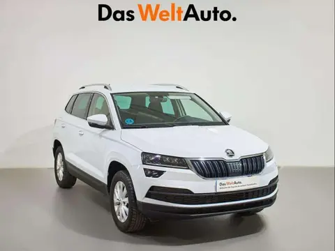 Used SKODA KAROQ Diesel 2023 Ad 