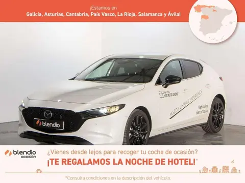 Annonce MAZDA 3 Hybride 2024 d'occasion 