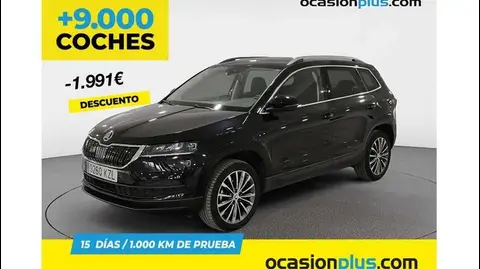 Used SKODA KAROQ Diesel 2019 Ad 