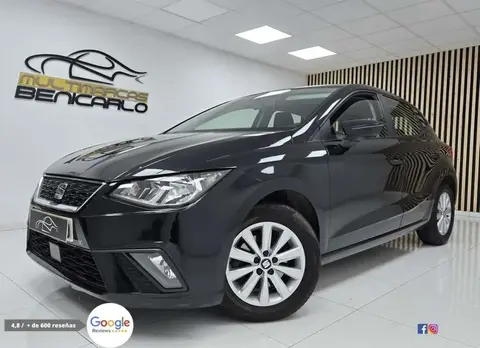 Annonce SEAT IBIZA Diesel 2020 d'occasion 