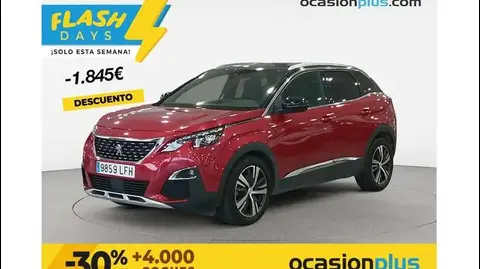 Annonce PEUGEOT 3008 Diesel 2020 d'occasion 