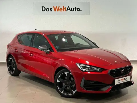 Used CUPRA LEON Hybrid 2024 Ad 