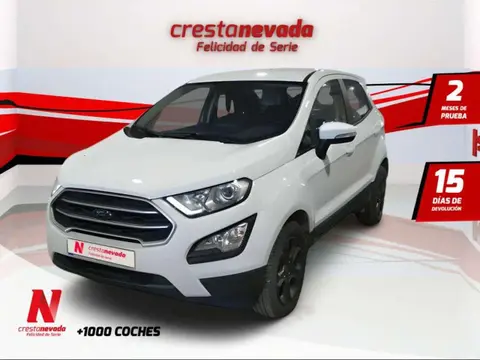 Annonce FORD ECOSPORT Essence 2020 d'occasion 