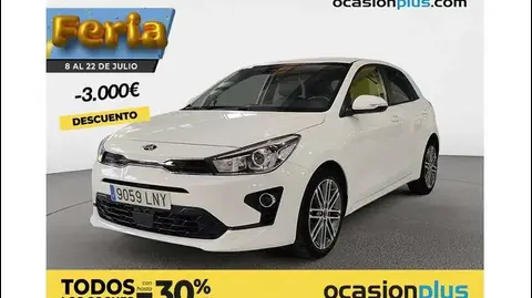 Used KIA RIO Petrol 2021 Ad 