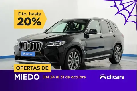 Used BMW X3 Hybrid 2022 Ad 