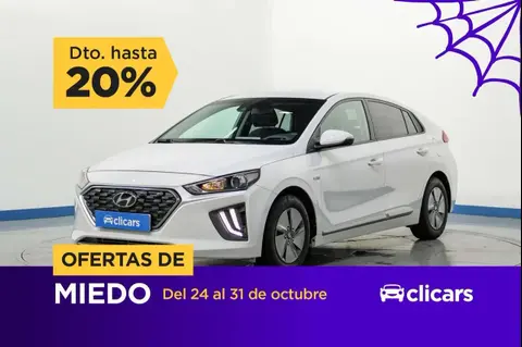 Used HYUNDAI IONIQ Hybrid 2020 Ad 