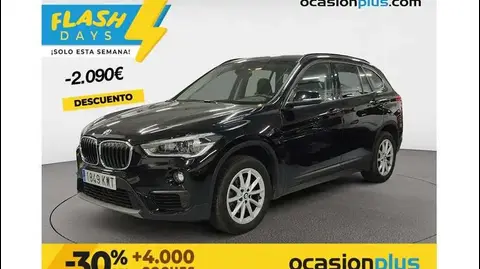 Annonce BMW X1 Diesel 2019 d'occasion 