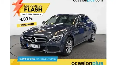 Used MERCEDES-BENZ CLASSE C Petrol 2016 Ad 