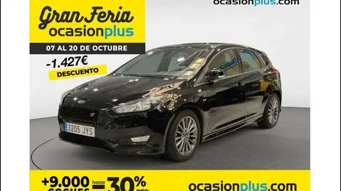 Annonce FORD FOCUS Essence 2017 d'occasion 