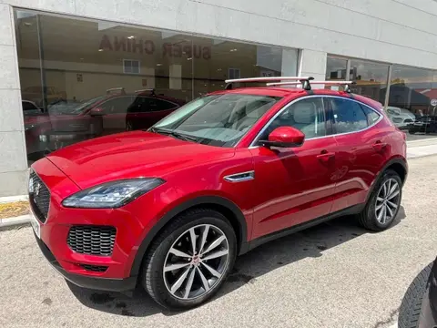 Annonce JAGUAR E-PACE Diesel 2019 d'occasion 